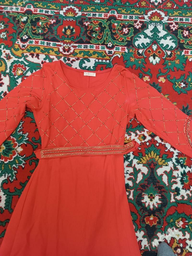 платье вечернее - Aşgabat - img 1