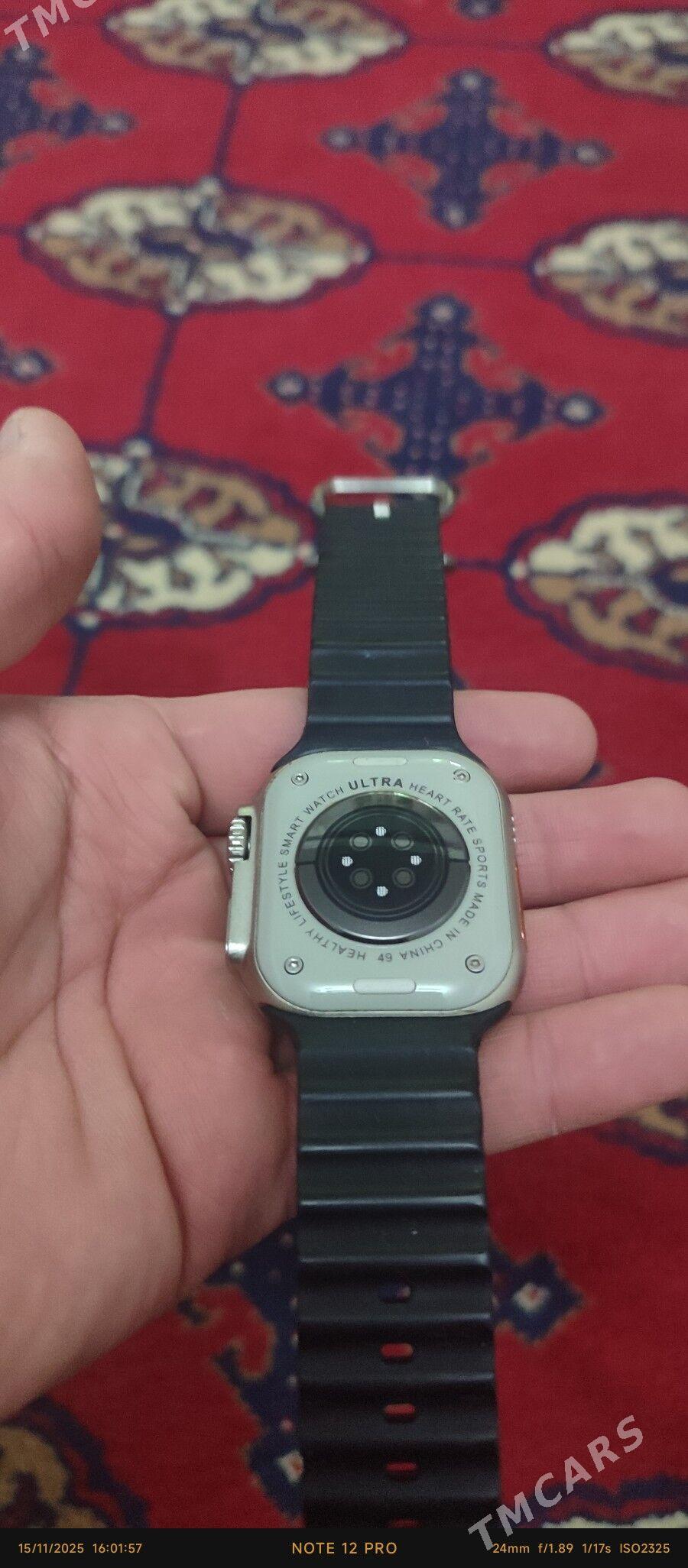 sagat watch wk8 ultra - Чоганлы - img 5