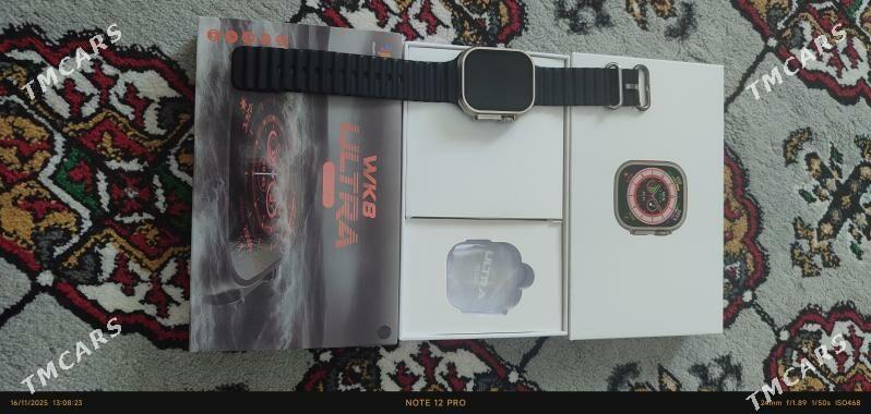 sagat watch wk8 ultra - Чоганлы - img 2