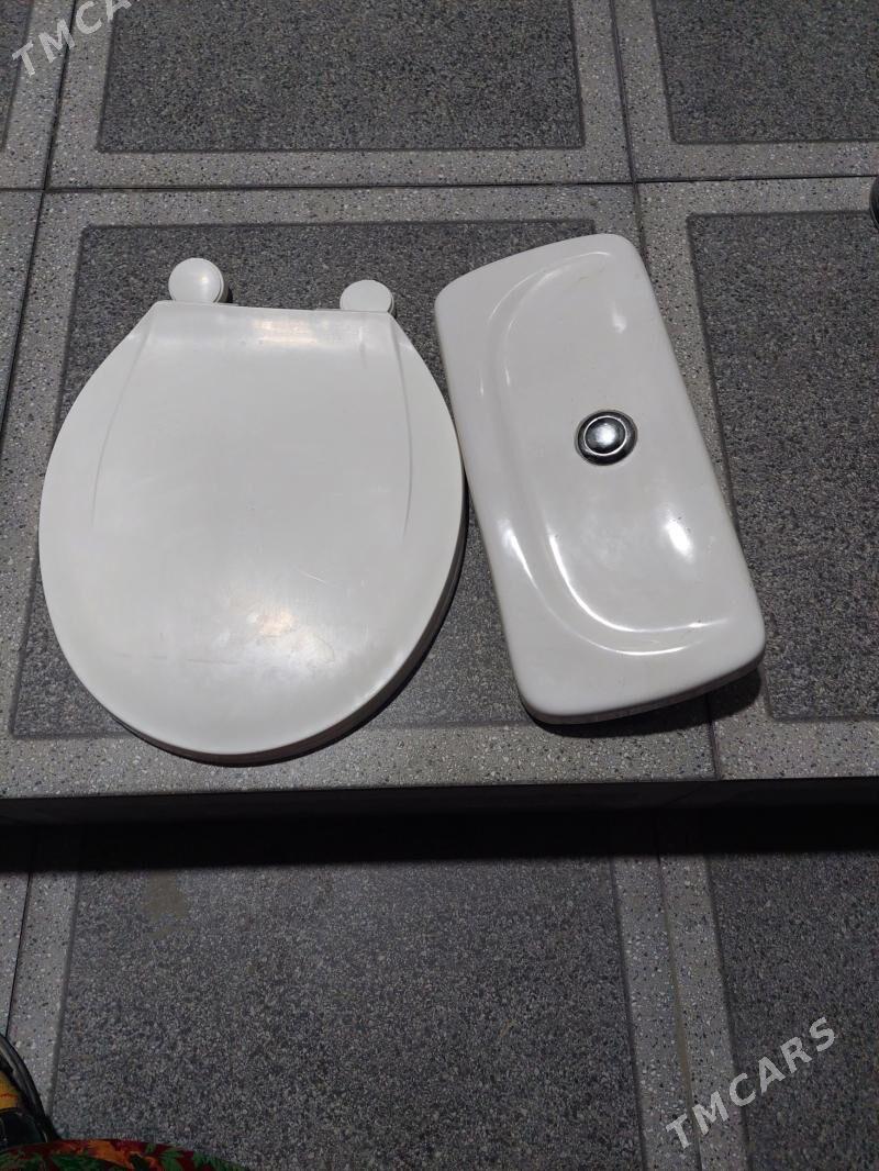 unitazyn gapagy - Ашхабад - img 4