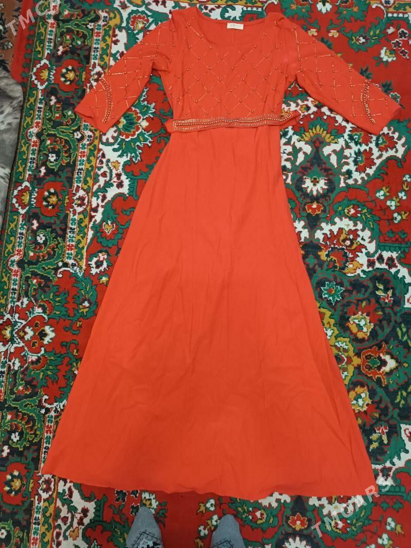 платье вечернее - Aşgabat - img 2