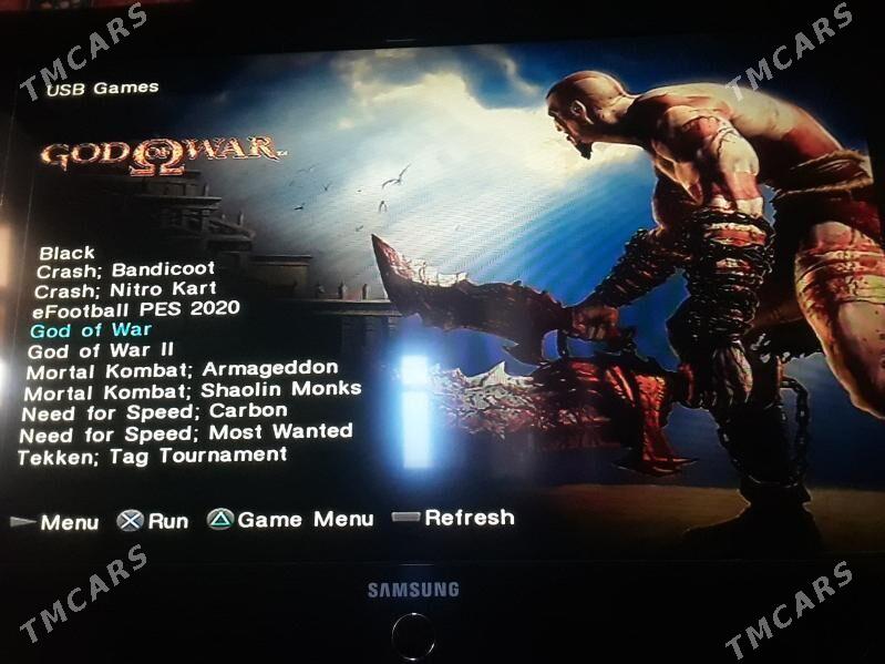 PlayStation 2 Fleşka Ps2 - Balkanabat - img 3