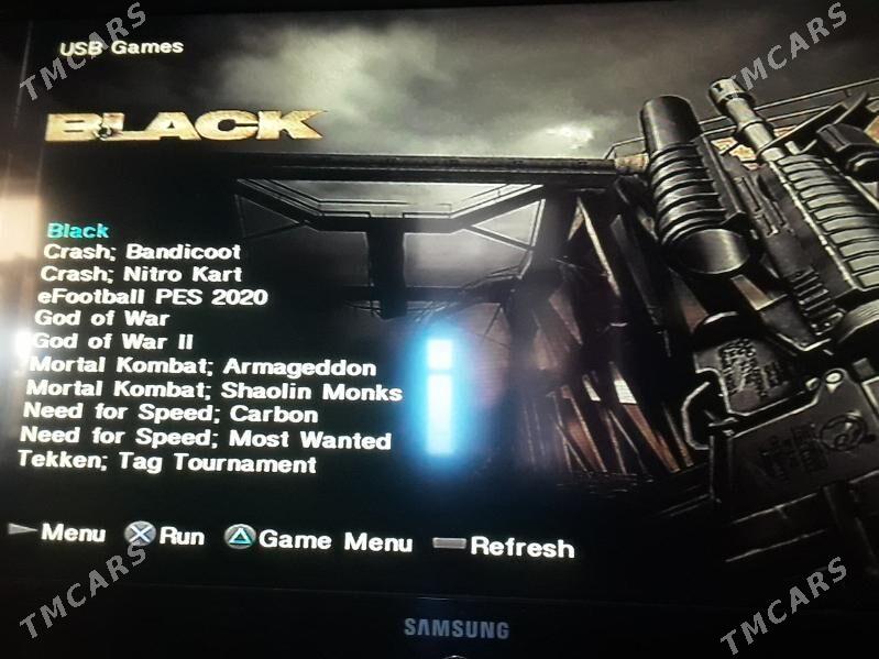 PlayStation 2 Fleşka Ps2 - Balkanabat - img 2