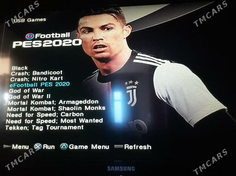 PlayStation 2 Fleşka Ps2 - Balkanabat - img 5