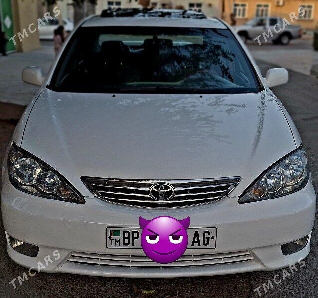 Toyota Camry 2005 - 170 000 TMT - Ашхабад - img 5