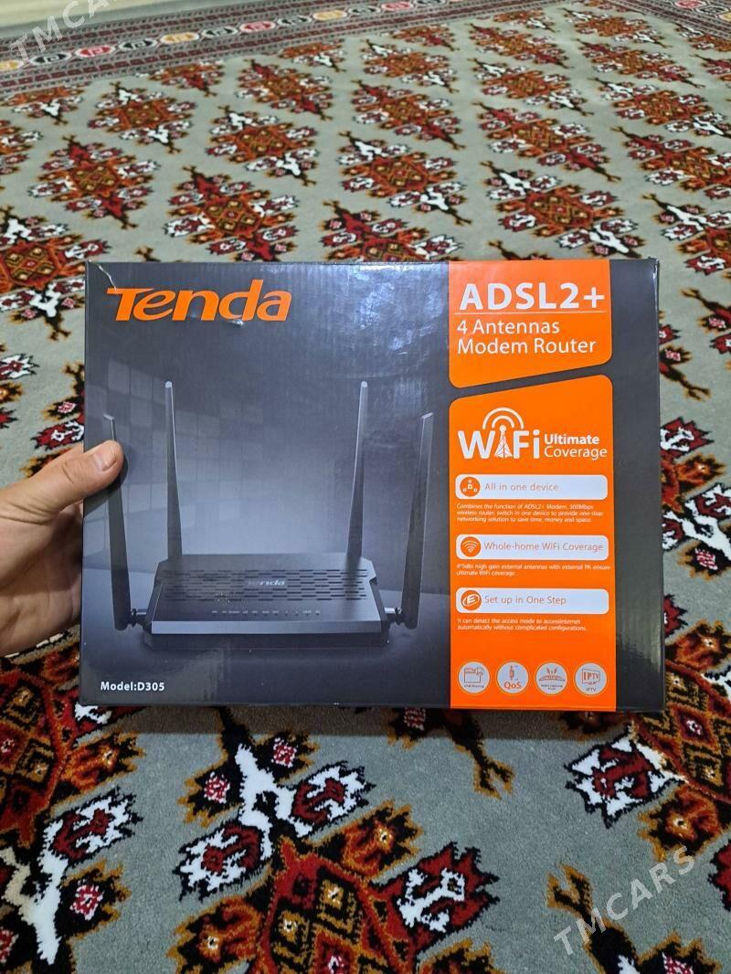 tenda router - Aşgabat - img 2