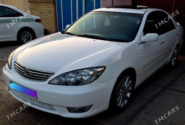 Toyota Camry 2005 - 170 000 TMT - Ашхабад - img 3