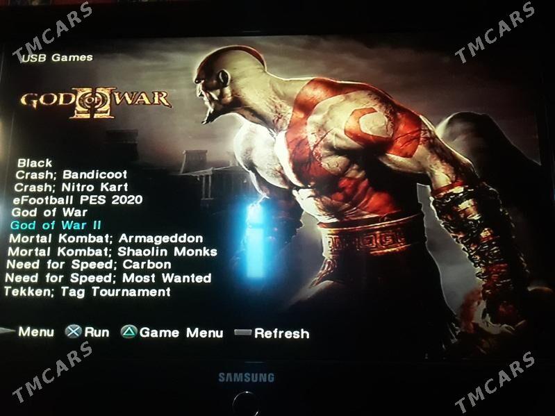 PlayStation 2 Fleşka Ps2 - Balkanabat - img 4