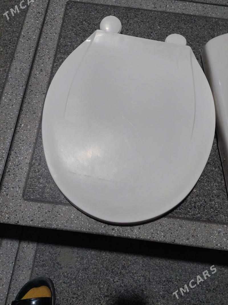 unitazyn gapagy - Ашхабад - img 3