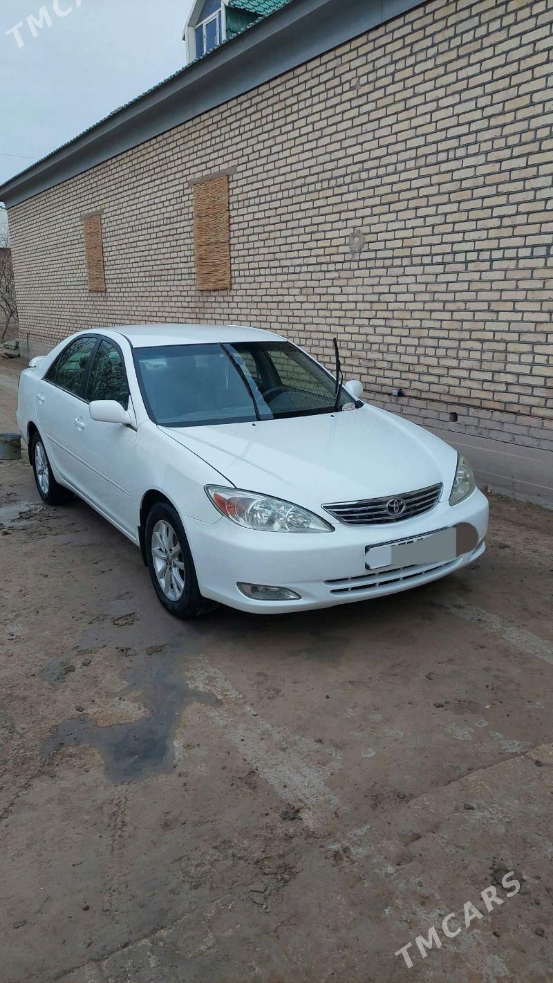 Toyota Camry 2003 - 175 000 TMT - етр. Туркменбаши - img 6