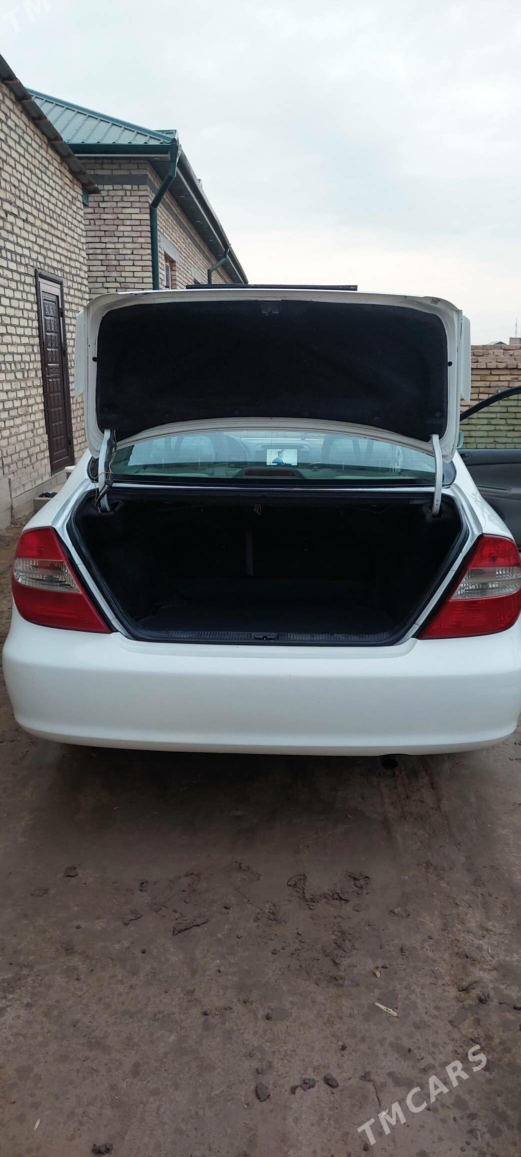 Toyota Camry 2003 - 175 000 TMT - етр. Туркменбаши - img 10