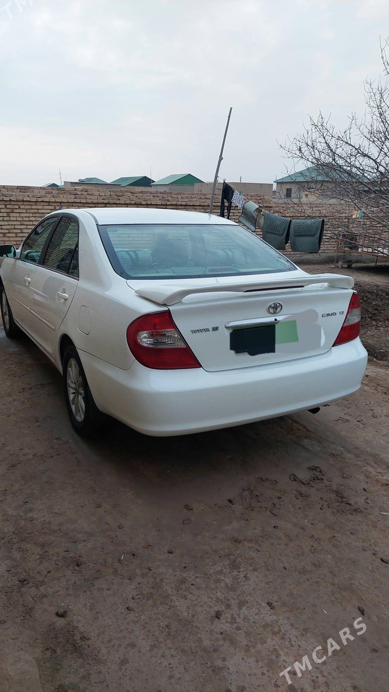 Toyota Camry 2003 - 175 000 TMT - етр. Туркменбаши - img 3