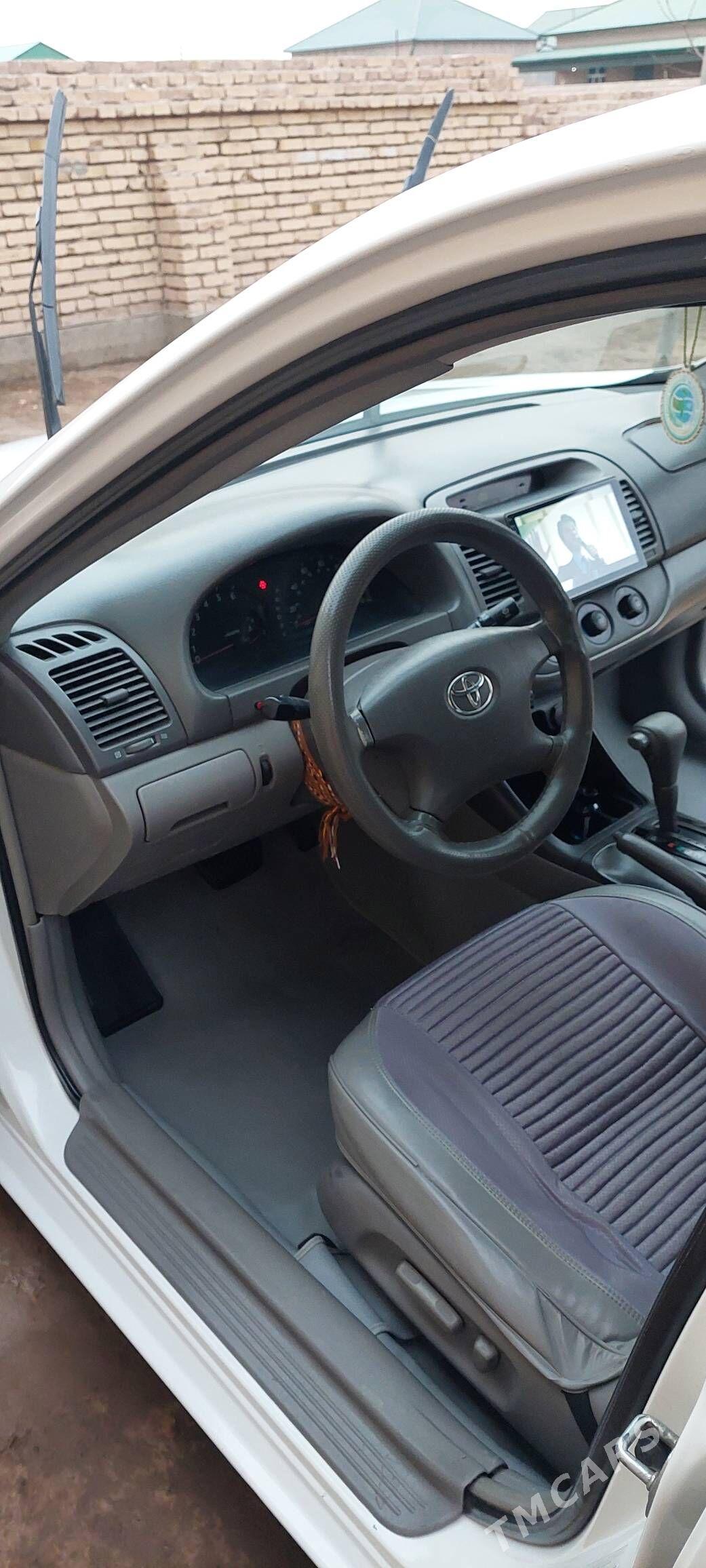 Toyota Camry 2003 - 175 000 TMT - етр. Туркменбаши - img 9