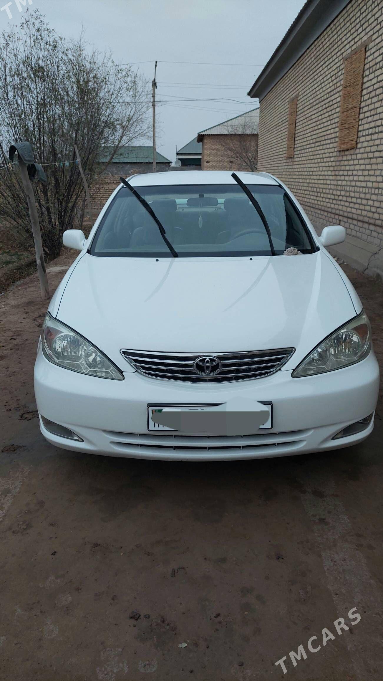Toyota Camry 2003 - 175 000 TMT - етр. Туркменбаши - img 1