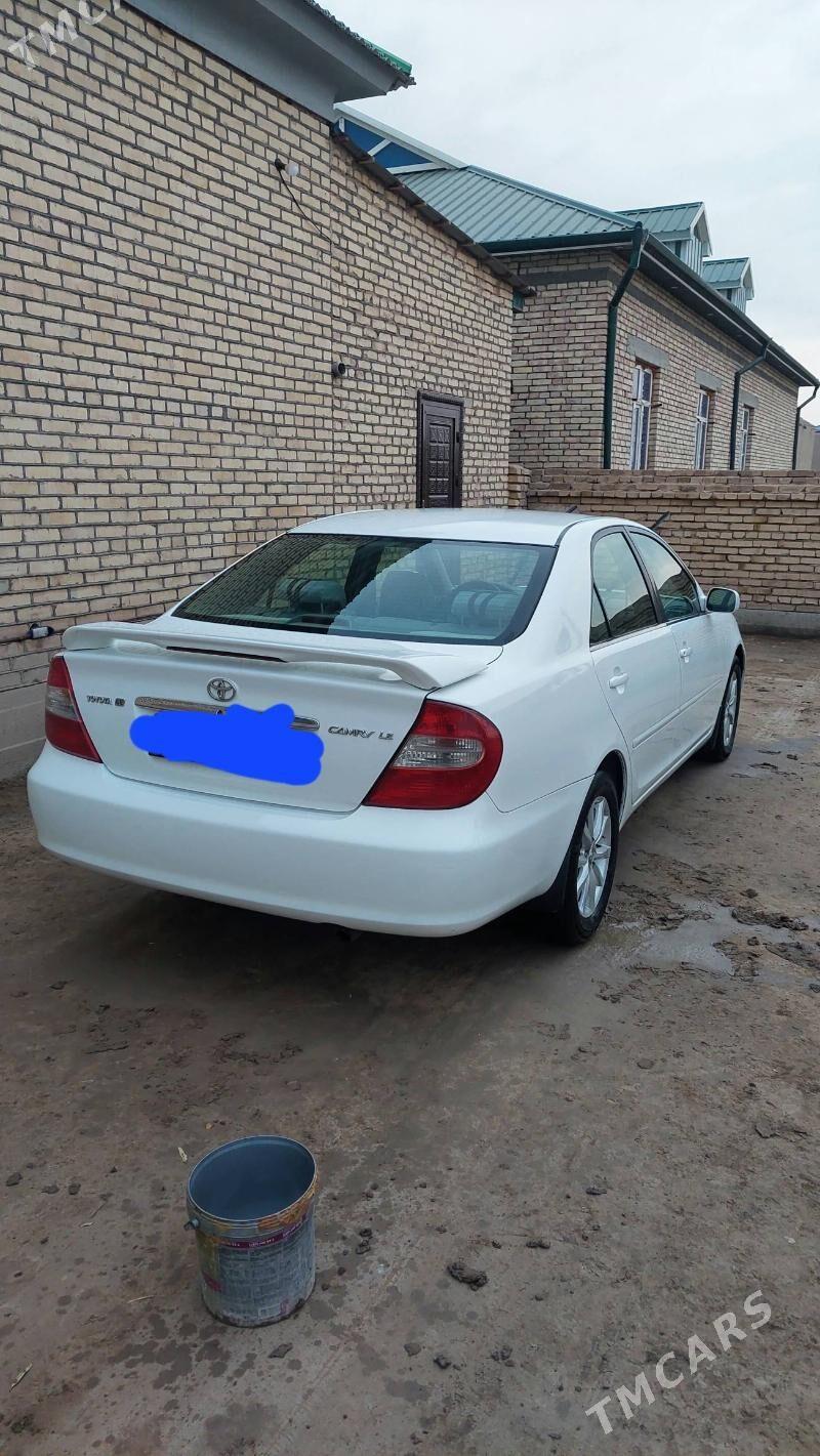 Toyota Camry 2003 - 175 000 TMT - етр. Туркменбаши - img 4