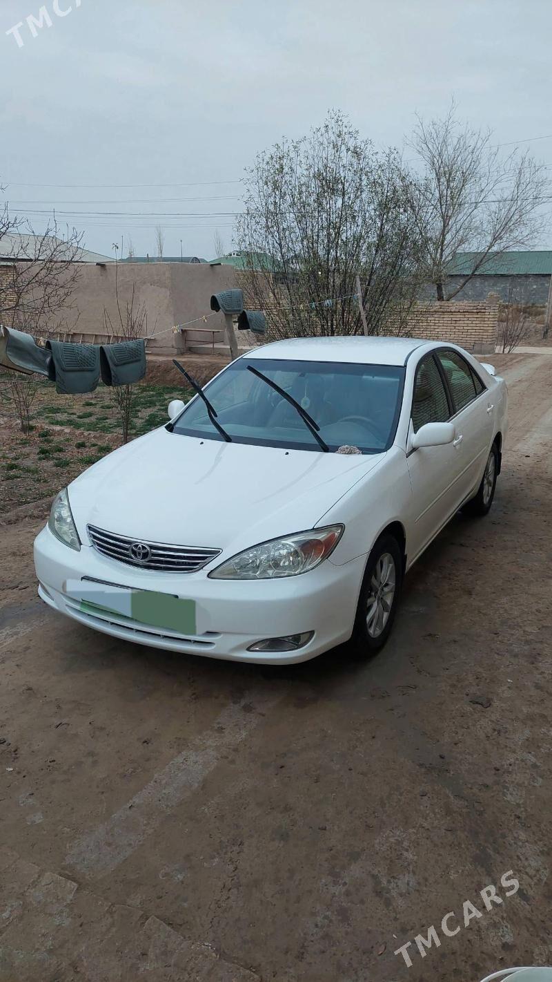 Toyota Camry 2003 - 175 000 TMT - етр. Туркменбаши - img 5