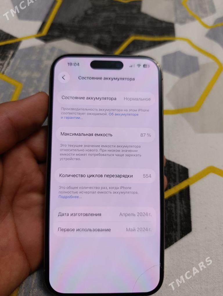 IPHONE 15PRO - Мары - img 8
