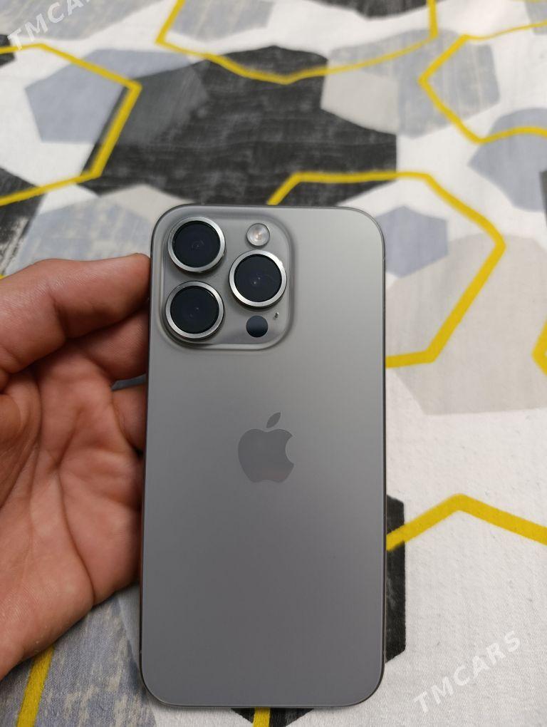 IPHONE 15PRO - Мары - img 2
