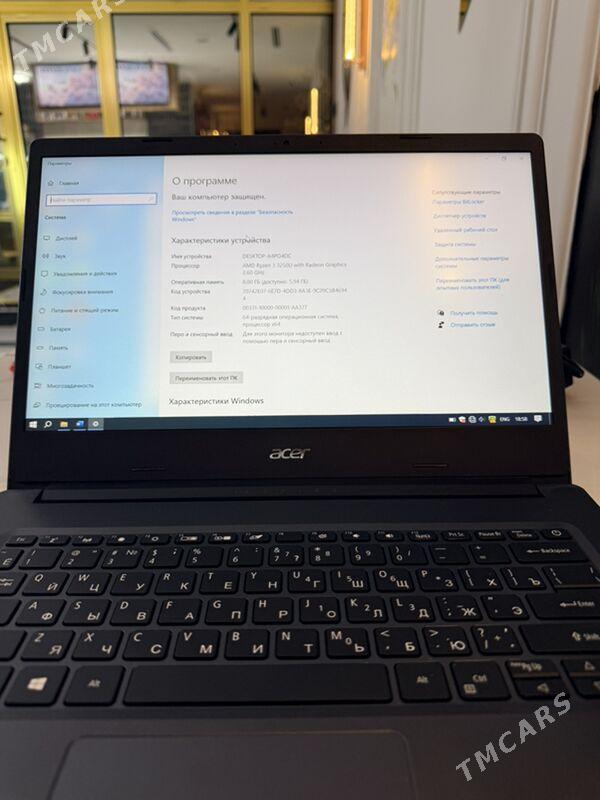 Ноутбук Acer - Aşgabat - img 2