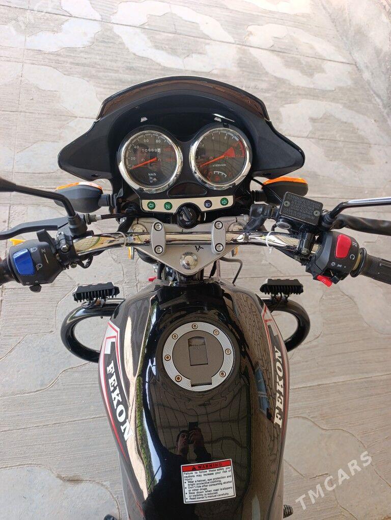 Fekon FK200-14G 2025 - 19 000 TMT - Гарабекевюл - img 1