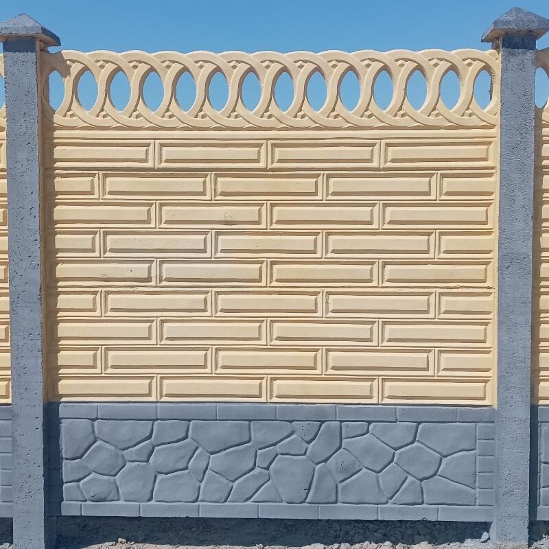 Beton zabor - Туркменгала - img 9