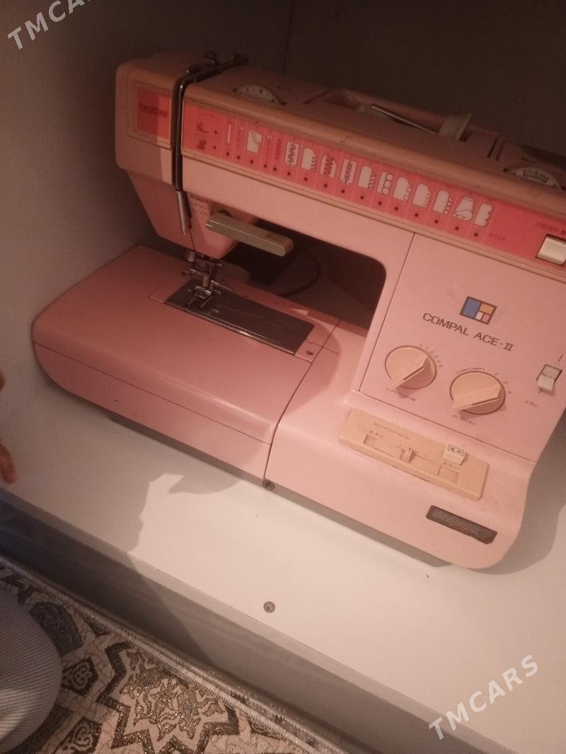 tikin masyn - Balkanabat - img 1