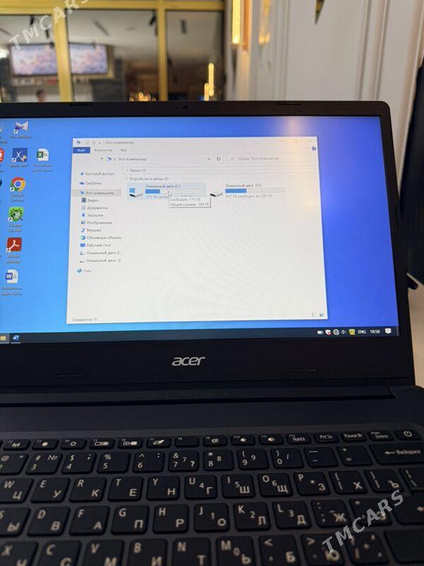 Ноутбук Acer - Aşgabat - img 1