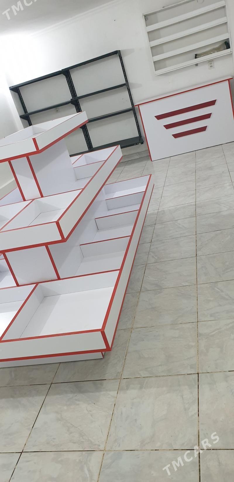 kassa hem witrina gökönüm üçin - Ашхабад - img 1