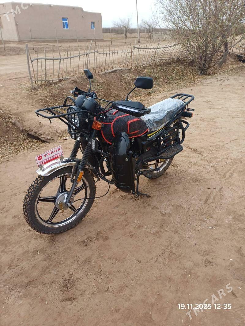 Fekon FK200-14G 2025 - 18 100 TMT - етр. Туркменбаши - img 3