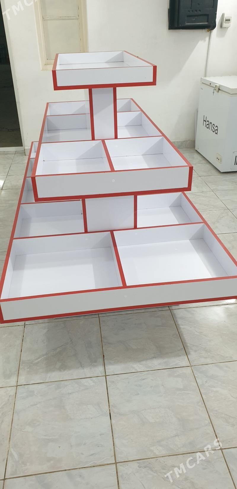 kassa hem witrina gökönüm üçin - Ашхабад - img 3