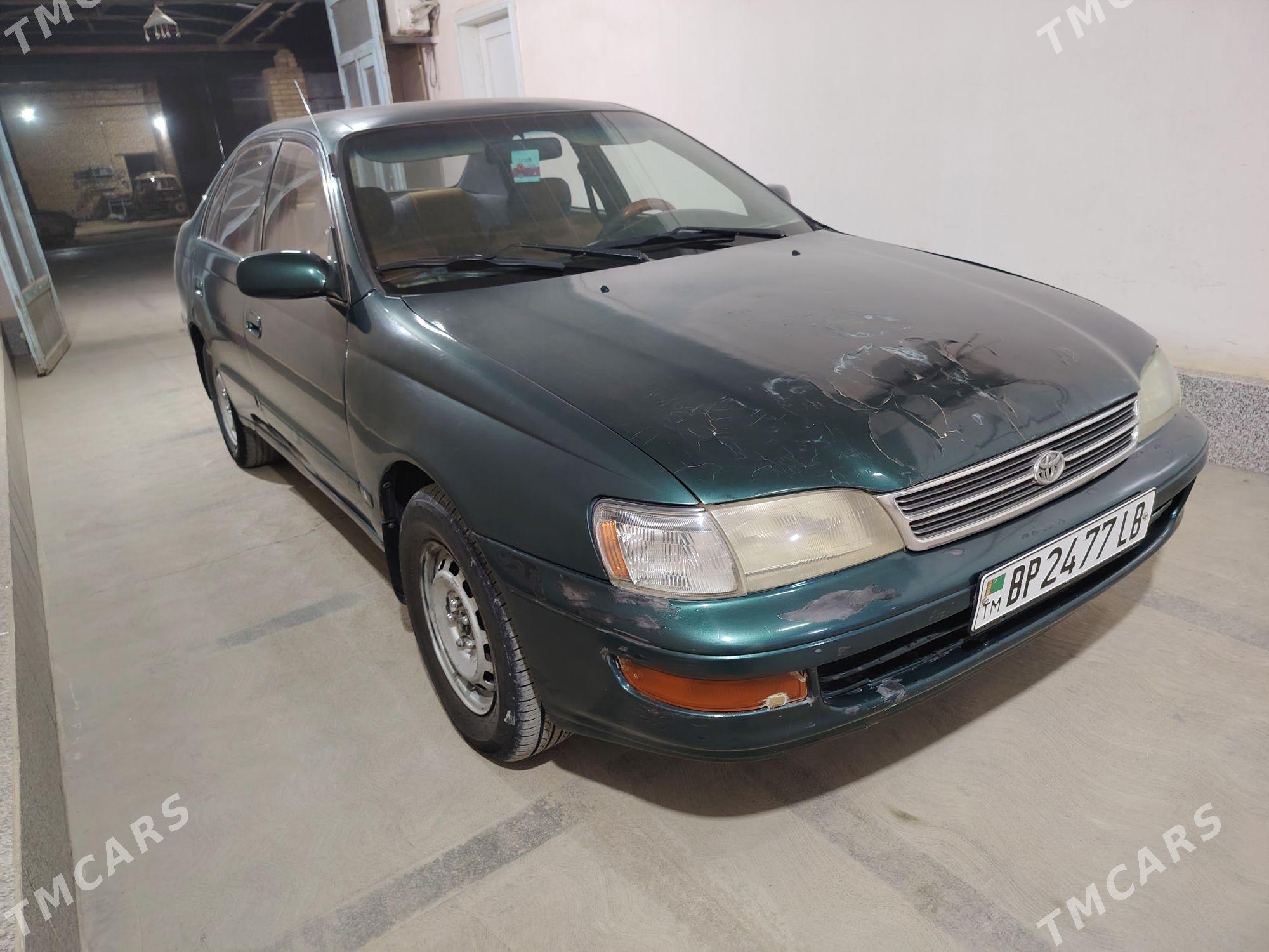 Toyota Corona 1992 - 60 000 TMT - Халач - img 2
