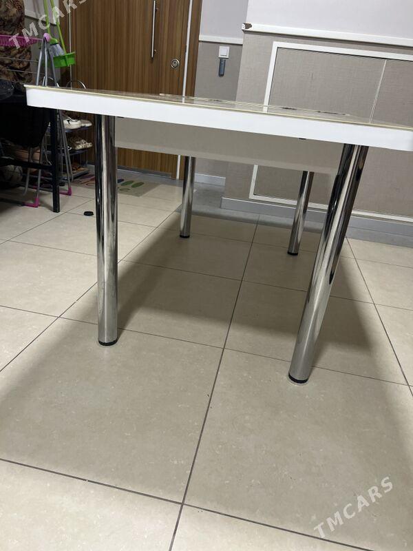 kuhonny stol, стол кухонный - Aşgabat - img 4