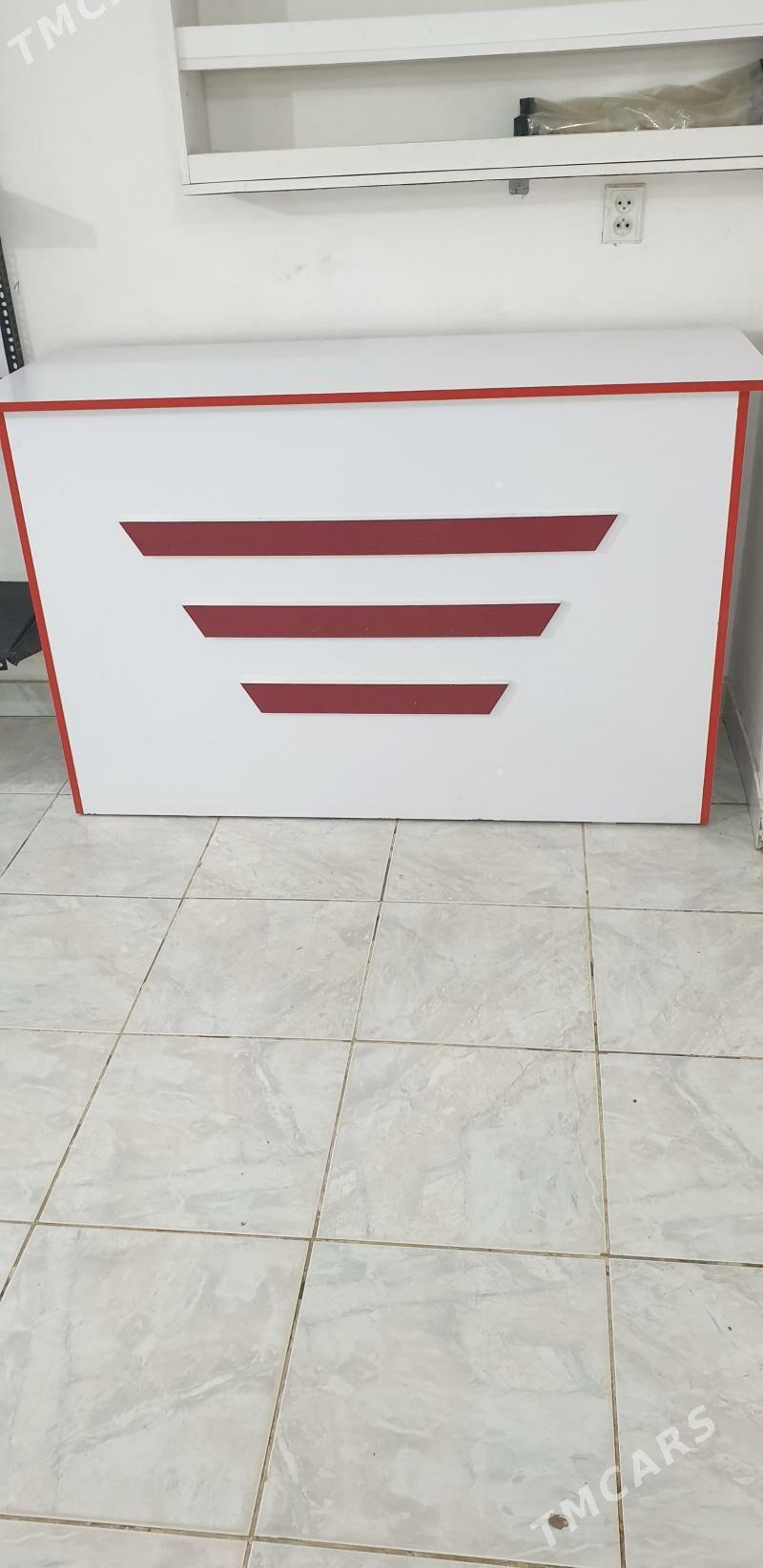 kassa hem witrina gökönüm üçin - Ашхабад - img 2