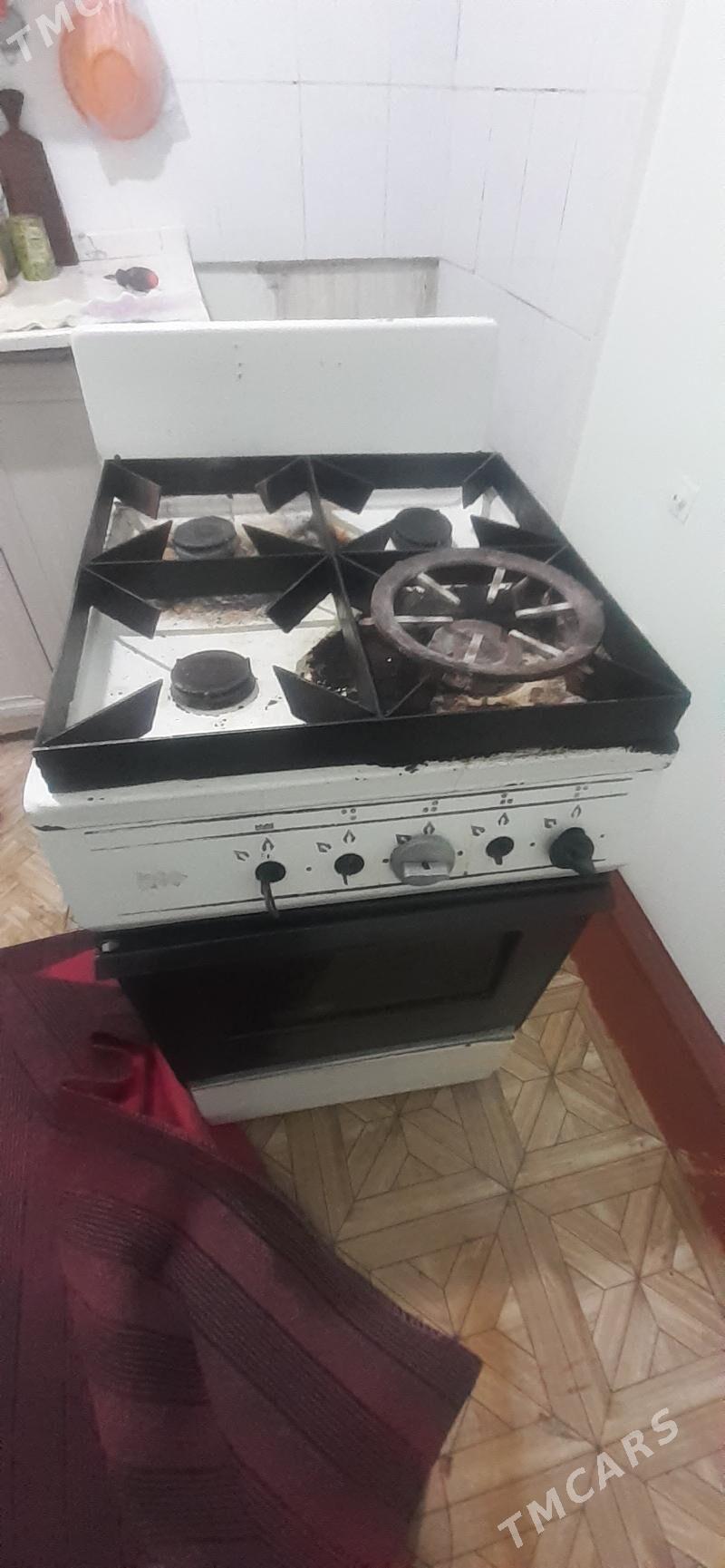 Gaz pilita - Türkmenabat - img 3