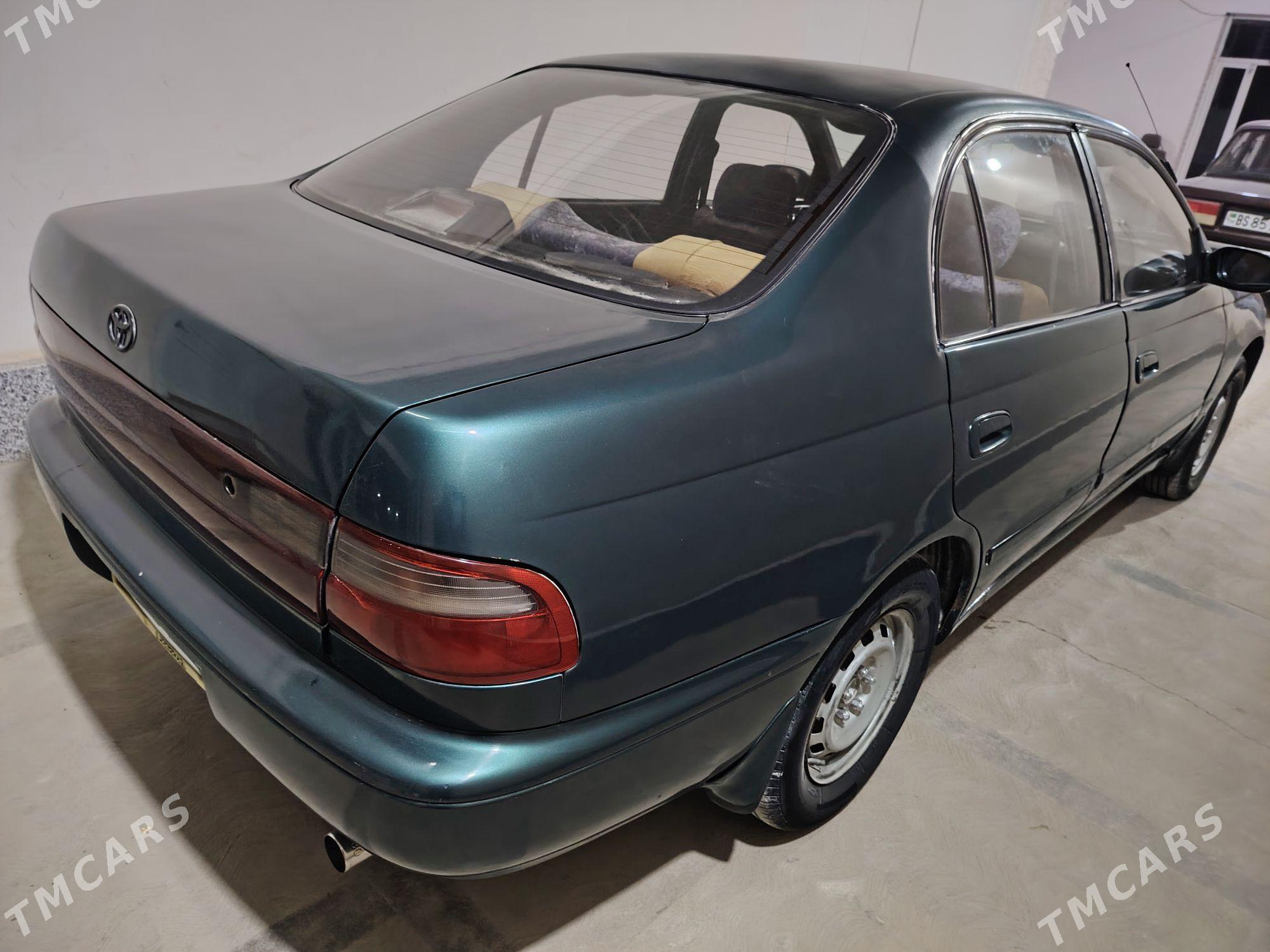 Toyota Corona 1992 - 60 000 TMT - Халач - img 3