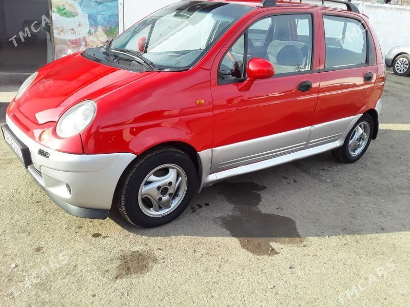 Daewoo Matiz 2002 - 32 000 TMT - Дашогуз - img 1
