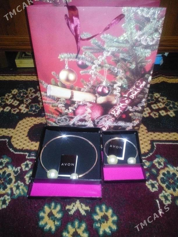 Красивый комплект Avon 🥰 - Aşgabat - img 5
