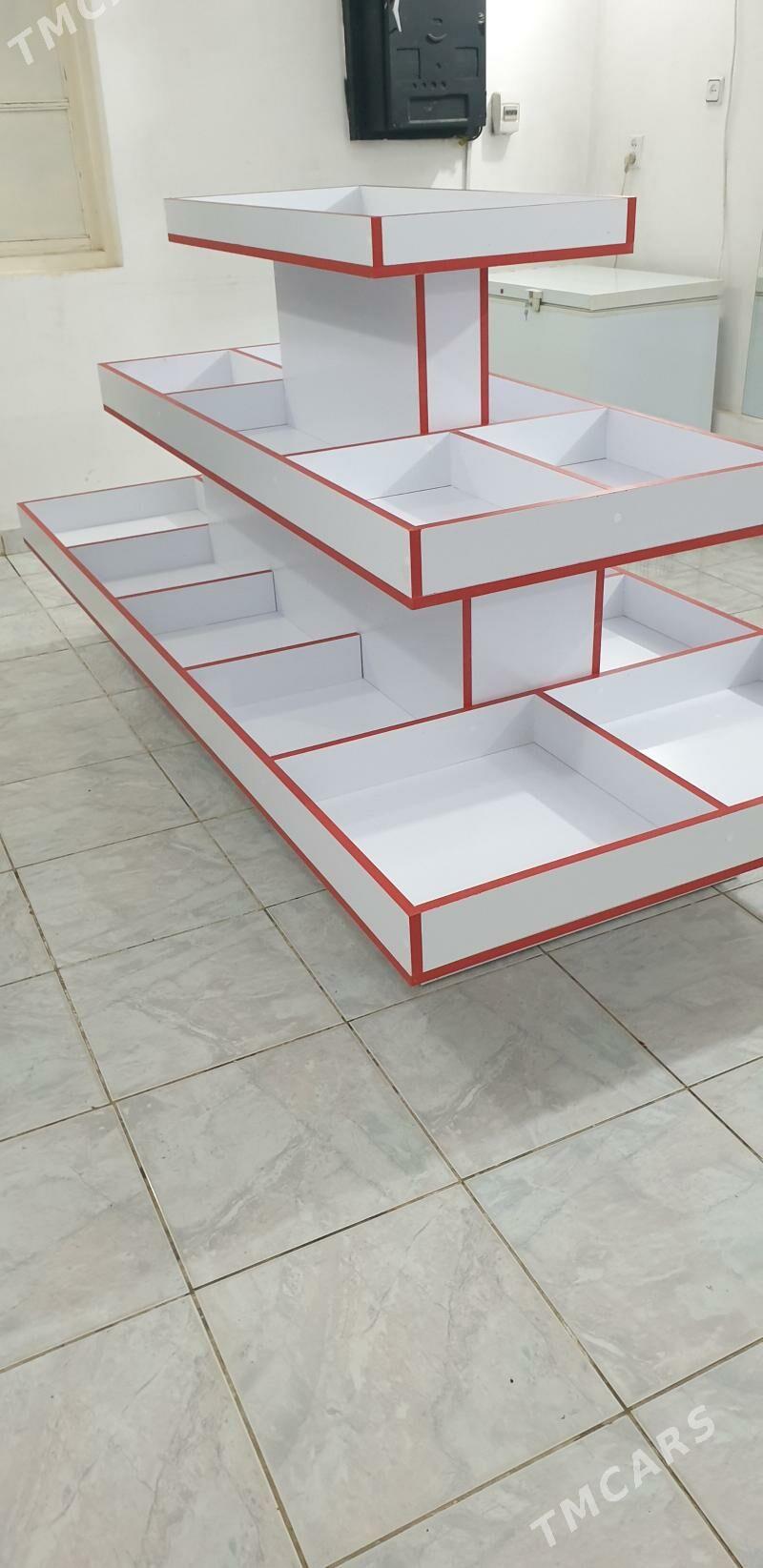 kassa hem witrina gökönüm üçin - Ашхабад - img 4