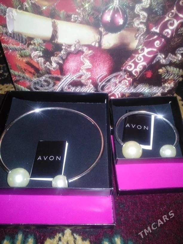 Красивый комплект Avon 🥰 - Aşgabat - img 2