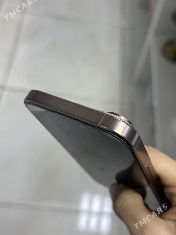 iPhone 16 Pro - Ашхабад - img 5