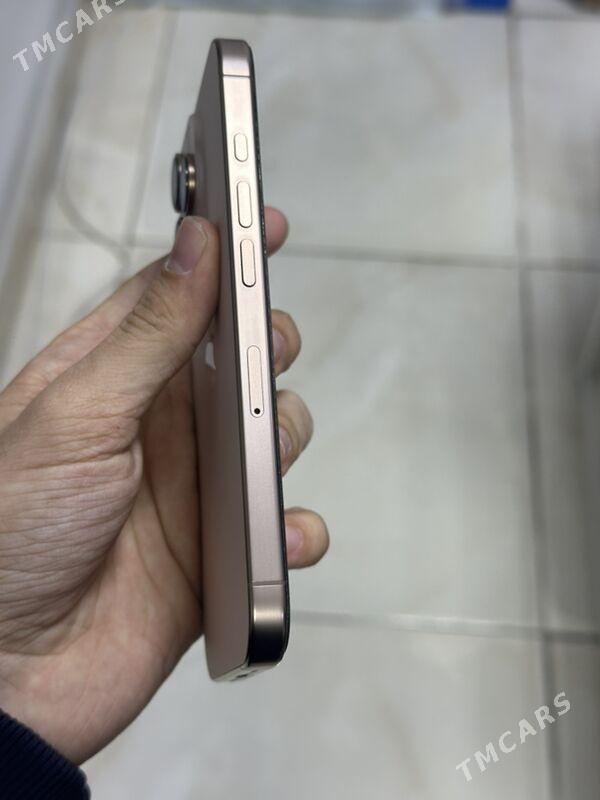 iPhone 16 Pro - Ашхабад - img 3