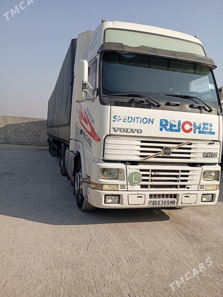 Volvo FH12 1999 - 699 000 TMT - Murgap - img 3