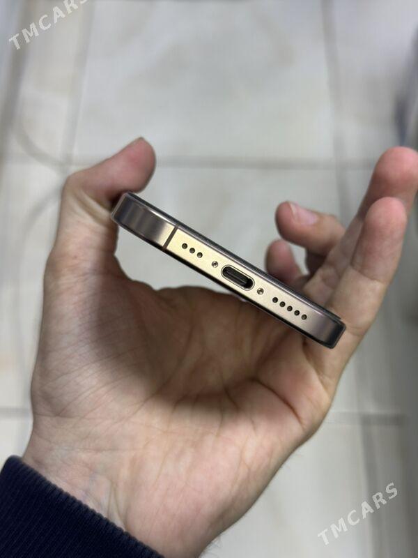 iPhone 16 Pro - Ашхабад - img 4