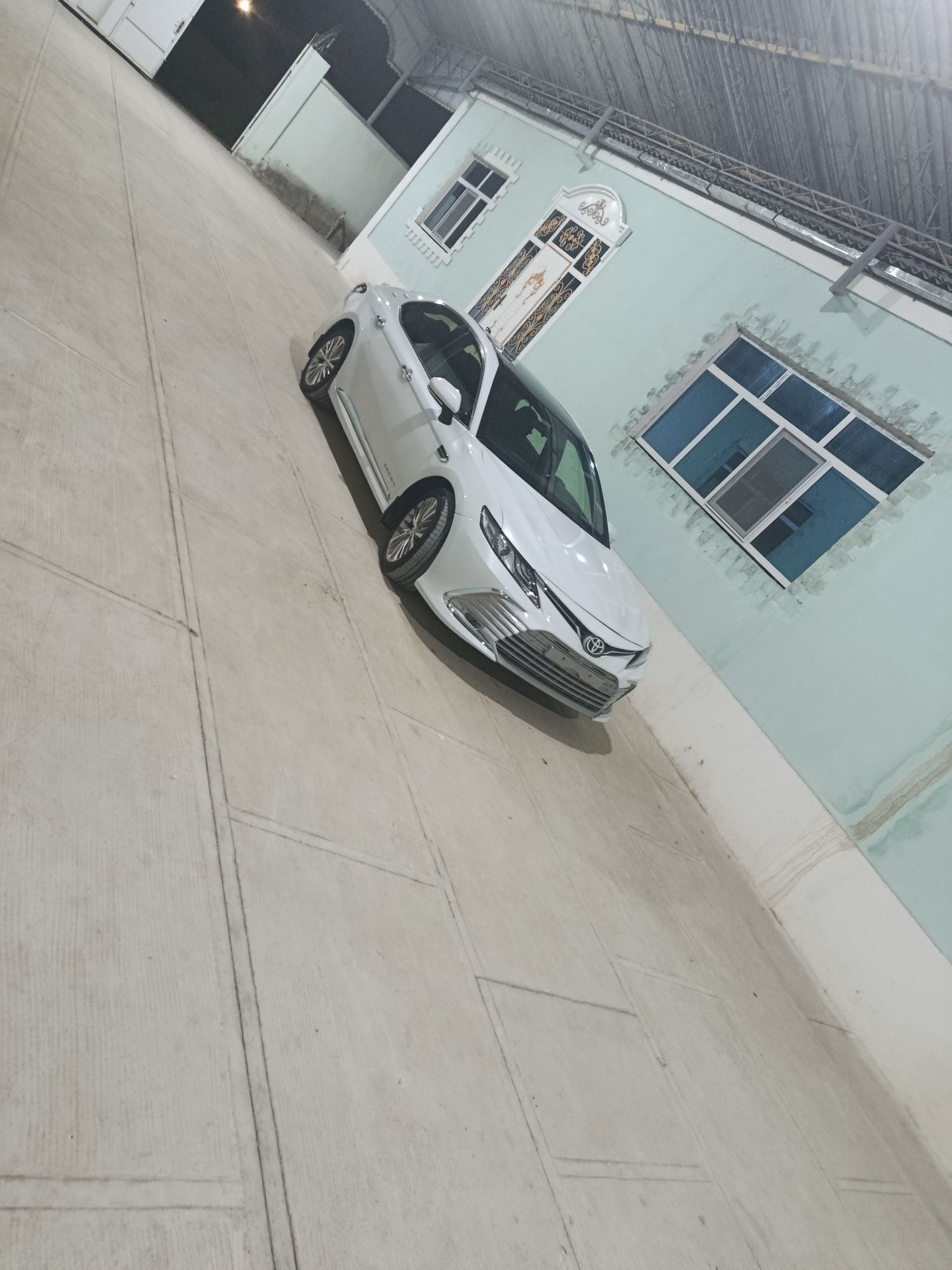 Toyota Camry 2018 - 280 000 TMT - Кака - img 4