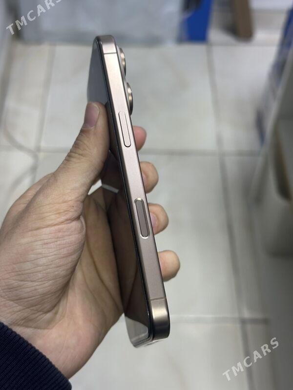 iPhone 16 Pro - Ашхабад - img 2