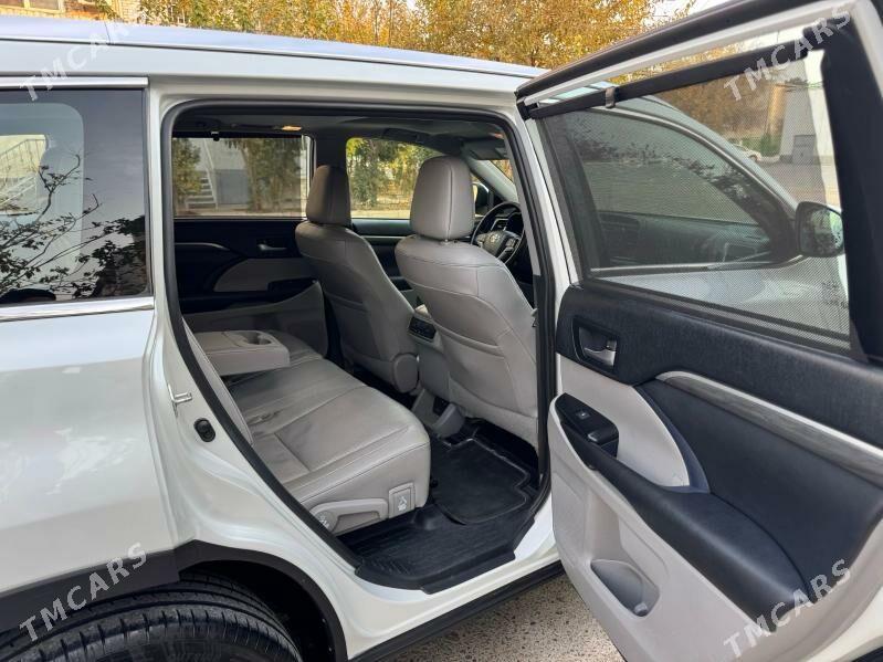 Toyota Highlander 2019 - 420 000 TMT - Ашхабад - img 7