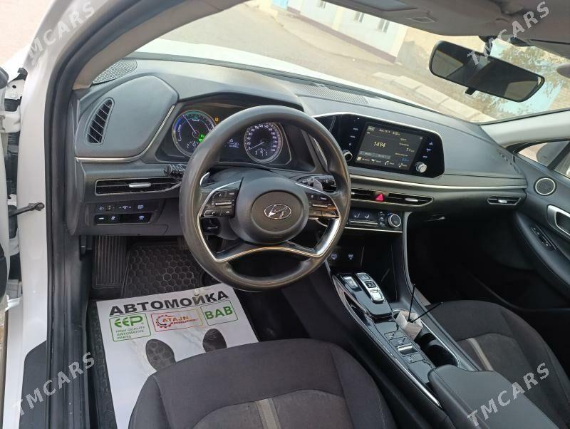Hyundai Sonata 2020 - 220 000 TMT - Мары - img 7
