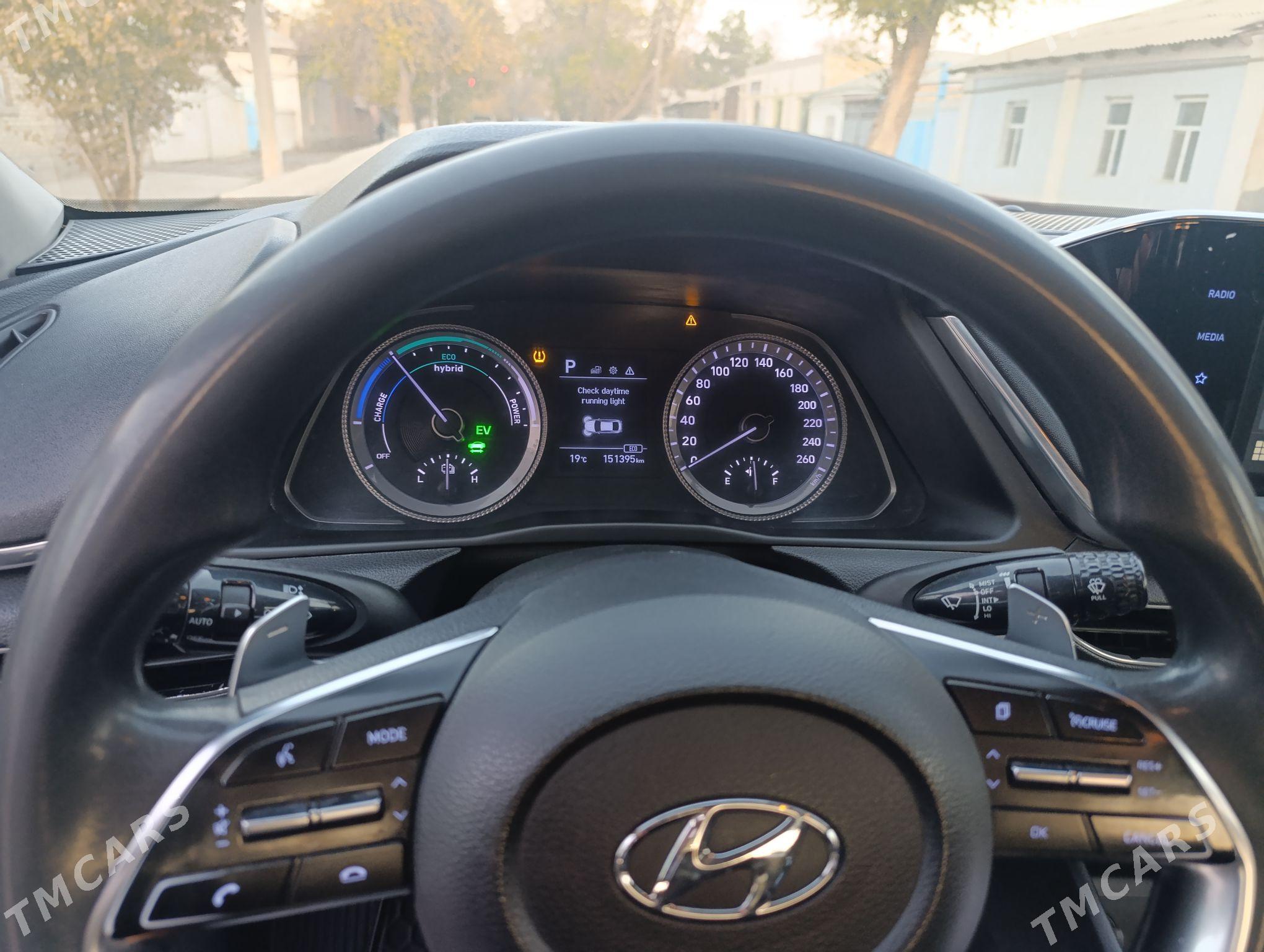 Hyundai Sonata 2020 - 220 000 TMT - Мары - img 9