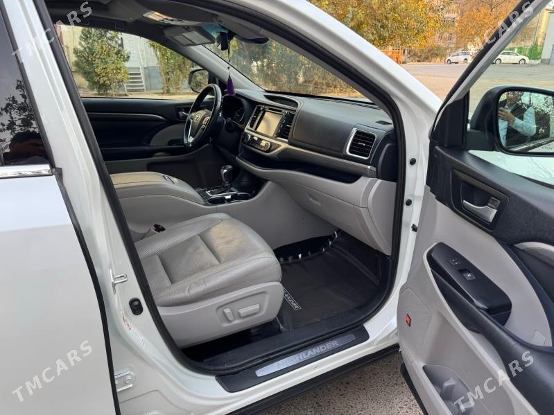 Toyota Highlander 2019 - 420 000 TMT - Ашхабад - img 5