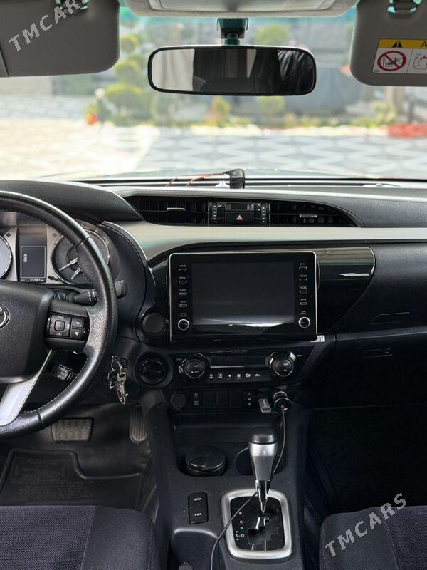 Toyota Hilux 2023 - 630 000 TMT - Туркменабат - img 6